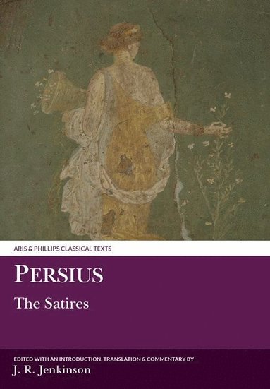 Persius: The Satires (hftad)
