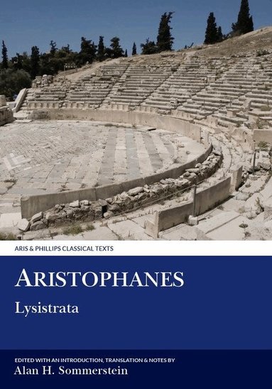 Aristophanes: Lysistrata (h�ftad)