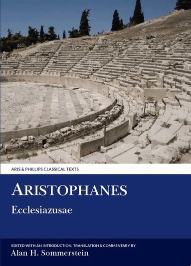 Aristophanes: Ecclesiazusae (h�ftad)