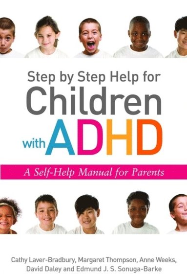 Step by Step Help for Children with ADHD (e-bok)