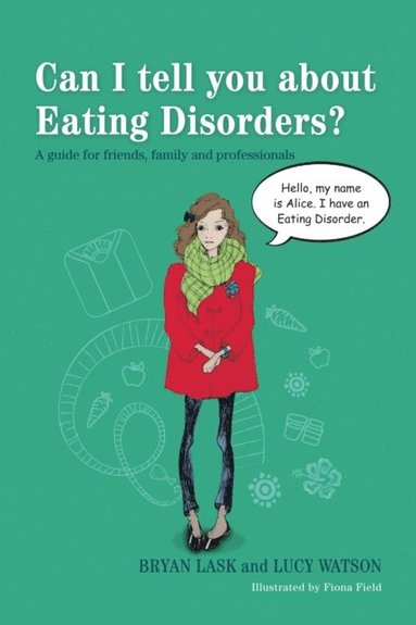 Can I tell you about Eating Disorders? (e-bok)