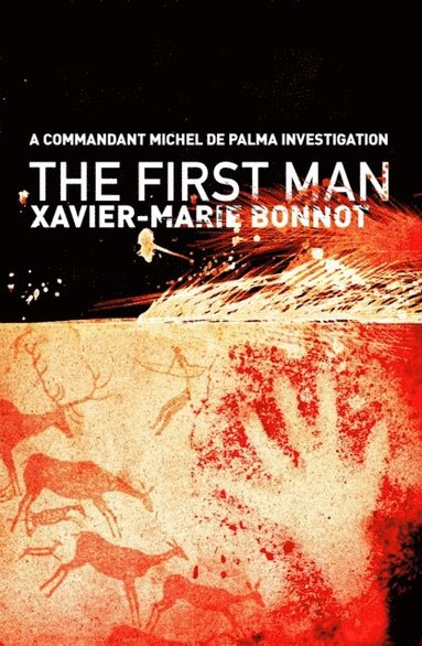 First Man (häftad)