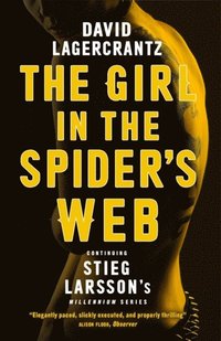 The Girl in the Spider's Web (häftad)