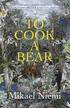 To Cook a Bear