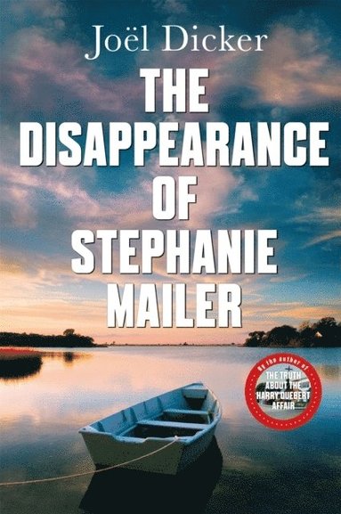 Disappearance of Stephanie Mailer (häftad)