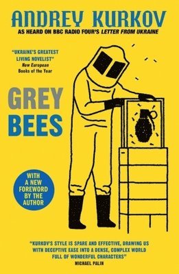 Grey Bees (hftad)
