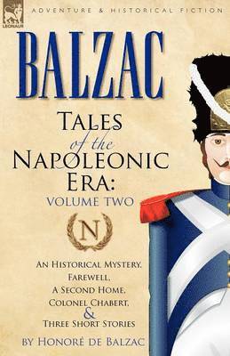 Tales of the Napoleonic Era (hftad)