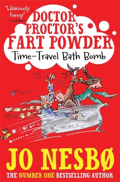 Doctor Proctor''s Fart Powder: Time-Travel Bath Bomb (e-bok)