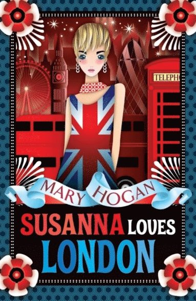 Susanna Loves London (häftad)