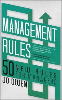 Management Rules (hftad)