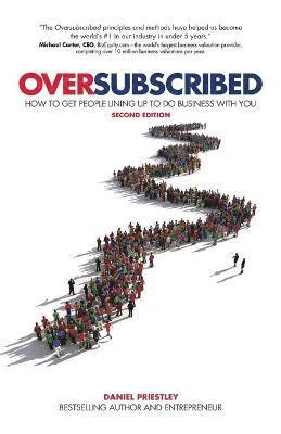 Oversubscribed (häftad)
