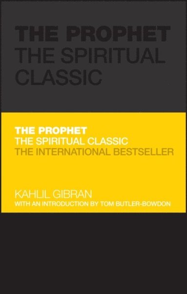 Prophet (häftad)