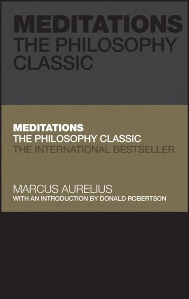 Meditations (inbunden)