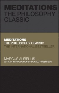 Meditations by Marcus Aurelius Deluxe Hardbound Edition