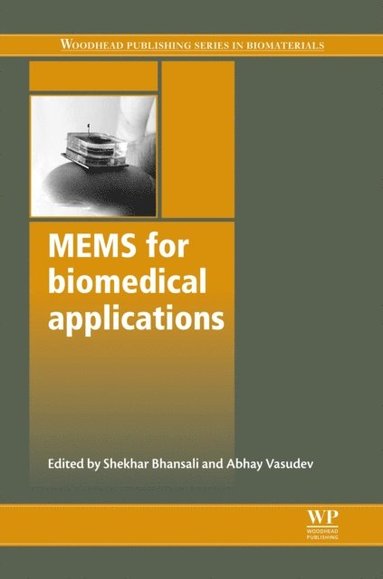 Mems for Biomedical Applications (inbunden)