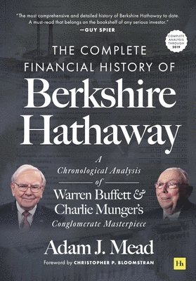 Complete Financial History of Berkshire Hathaway (inbunden)