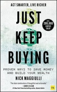 Just Keep Buying (häftad)