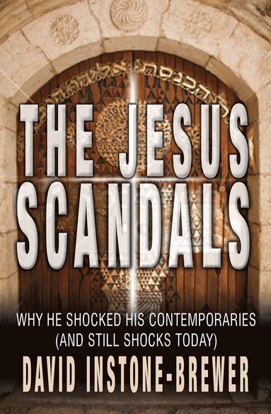 Jesus Scandals (hftad)