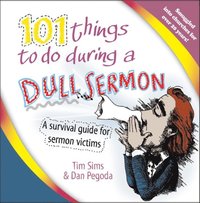 101 Things to Do During a Dull Sermon (e-bok)