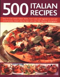 500 Italian Recipes (hftad)