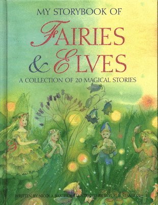 My Storybook of Fairies and Elves (hftad)