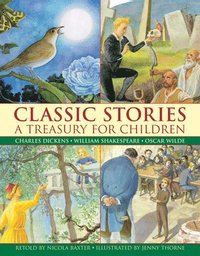 Classic Stories: a Treasury for Children (inbunden)