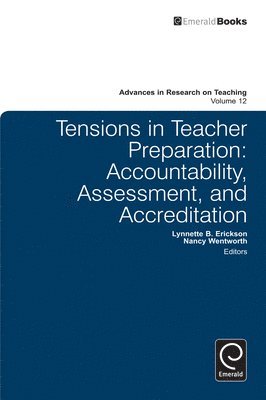 Tensions in Teacher Preparation (inbunden)