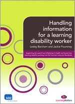 Handling Information for a Learning Disability Worker (hftad)