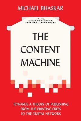 Content Machine (inbunden)