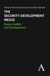 The Security-Development Nexus (inbunden)