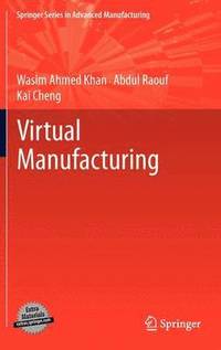 Virtual Manufacturing (inbunden)