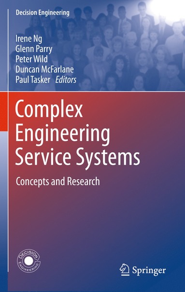 Complex Engineering Service Systems (hftad)