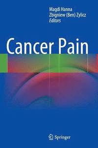 Cancer Pain (inbunden)