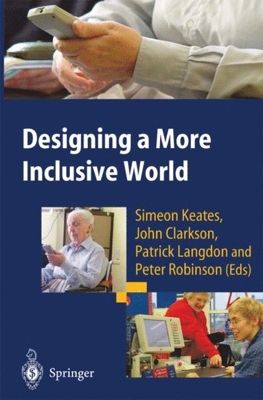 Designing a More Inclusive World (e-bok)