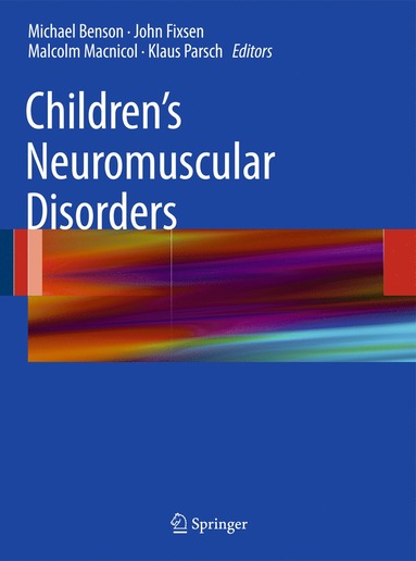Children's Neuromuscular Disorders (häftad)