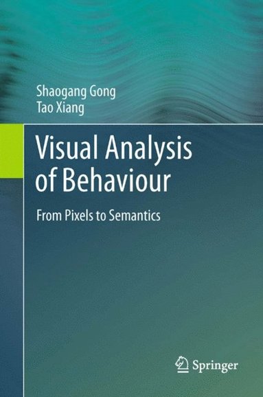 Visual Analysis of Behaviour (hftad)