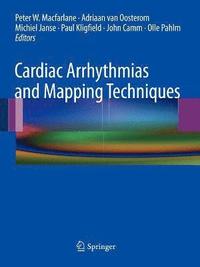 Cardiac Arrhythmias and Mapping Techniques (häftad)