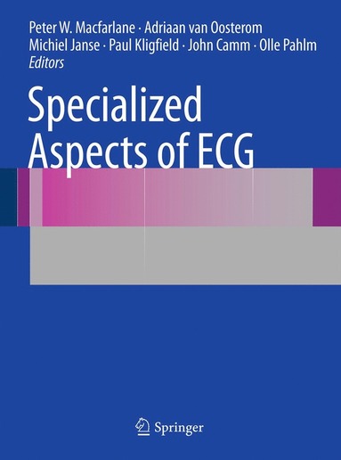 Specialized Aspects of ECG (häftad)