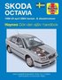 Skoda Octavia (1998 - 2004) Haynes Repair Manual (svenske utgava)