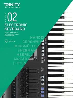 Electronic Keyboard Exam Pieces & Technical Work 2019-2022: Grade 2 (hftad)