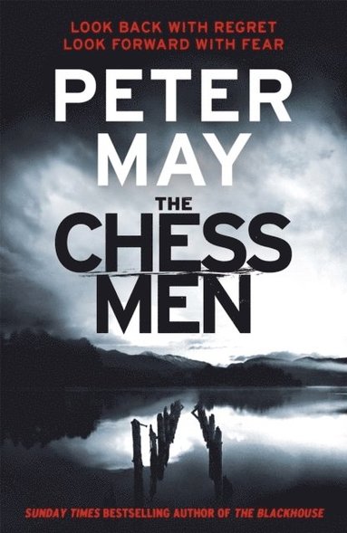 Chessmen (häftad)