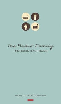 The Radio Family (inbunden)