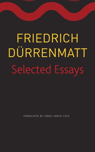 Selected Essays (häftad)