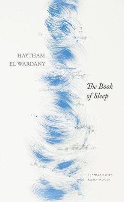 Book of Sleep (häftad)