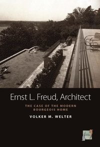 Ernst L. Freud, Architect (hftad)