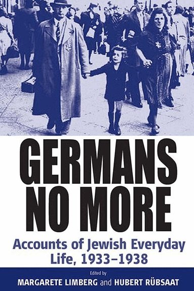 Germans No More (h�ftad)