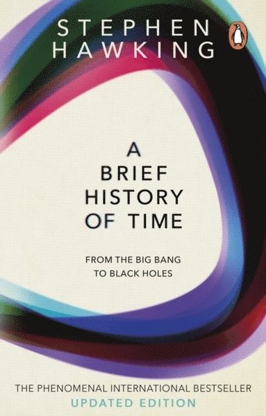 Brief History Of Time (inbunden)