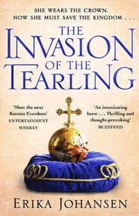 The Invasion of the Tearling (häftad)