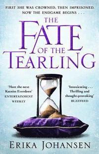 The Fate of the Tearling (häftad)