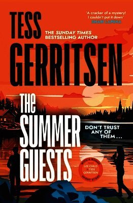 The Summer Guests (h�ftad)